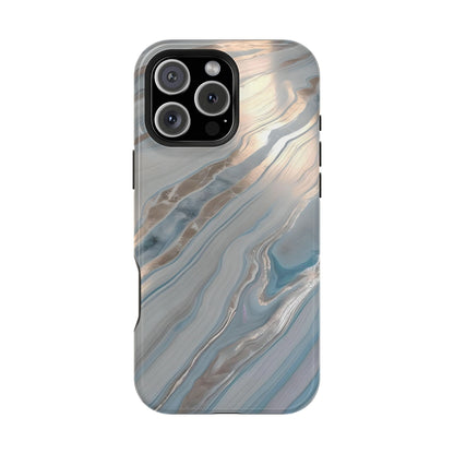 ✨📱 The Enchanted Aura Magnetic iPhone Case: Spellbinding Protection & MagSafe® Magic! 🔮🧲💎