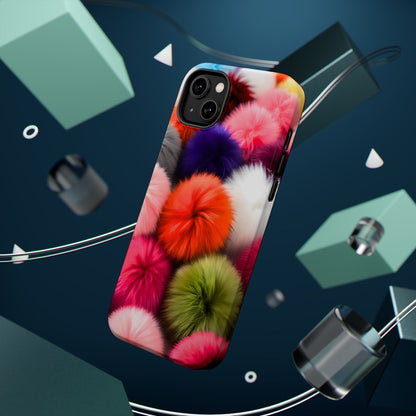 ✨📱 The Enchanted Aura Magnetic iPhone Case: Spellbinding Protection & MagSafe® Magic! 🔮🧲💎