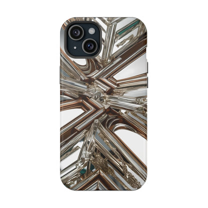 ✨📱 The Enchanted Aura Magnetic iPhone Case: Spellbinding Protection & MagSafe® Magic! 🔮🧲💎