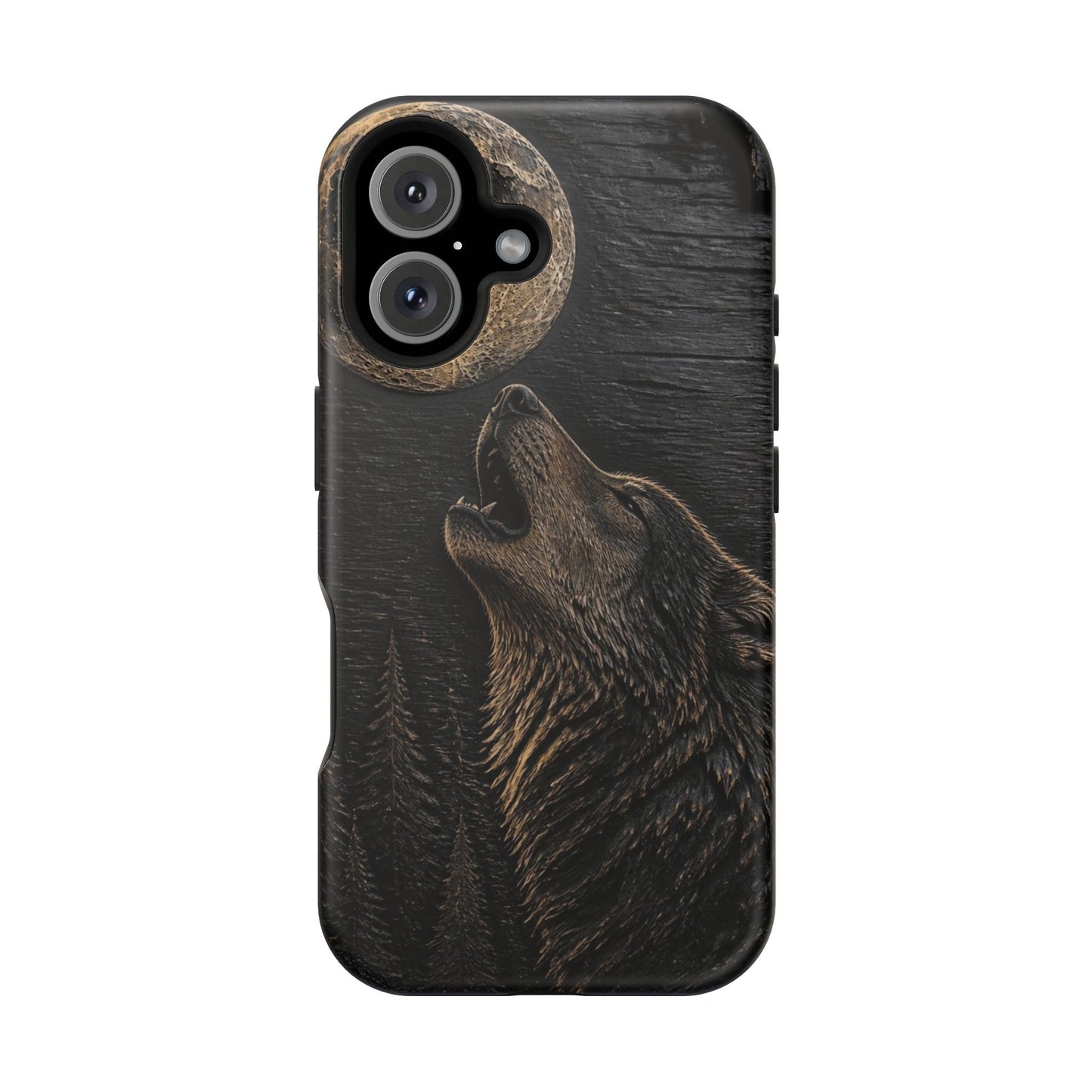 🤍 The Enchanted Aura™ Magnetic iPhone Case 🤍