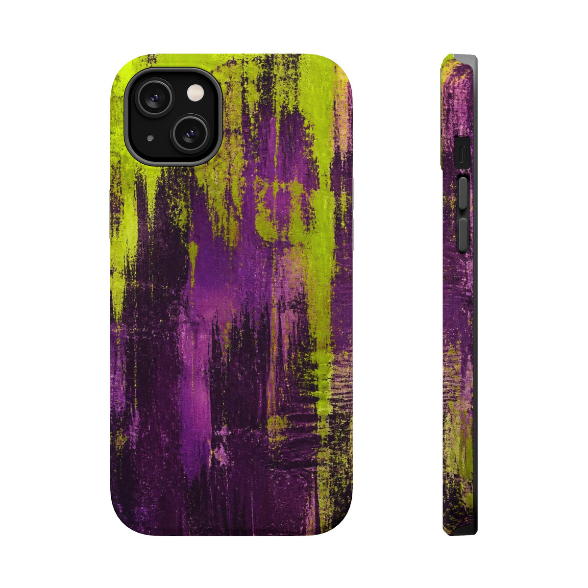 🤍 The Enchanted Aura™ Magnetic iPhone Case 🤍