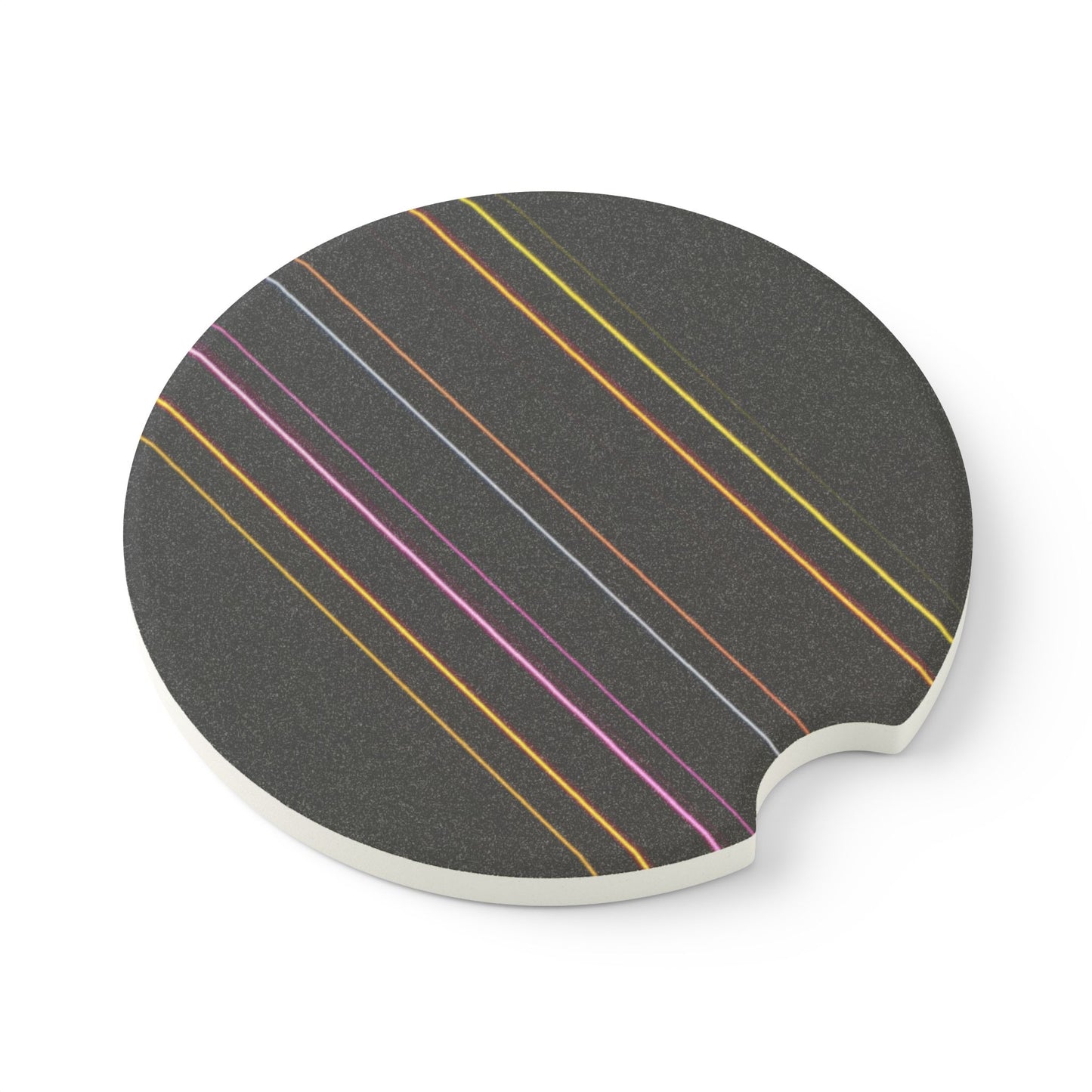 ✨🚗 The Enchanted Drive: Spellstone Sip Coasters – 2-Piece Luxury Car Set 💎🌙