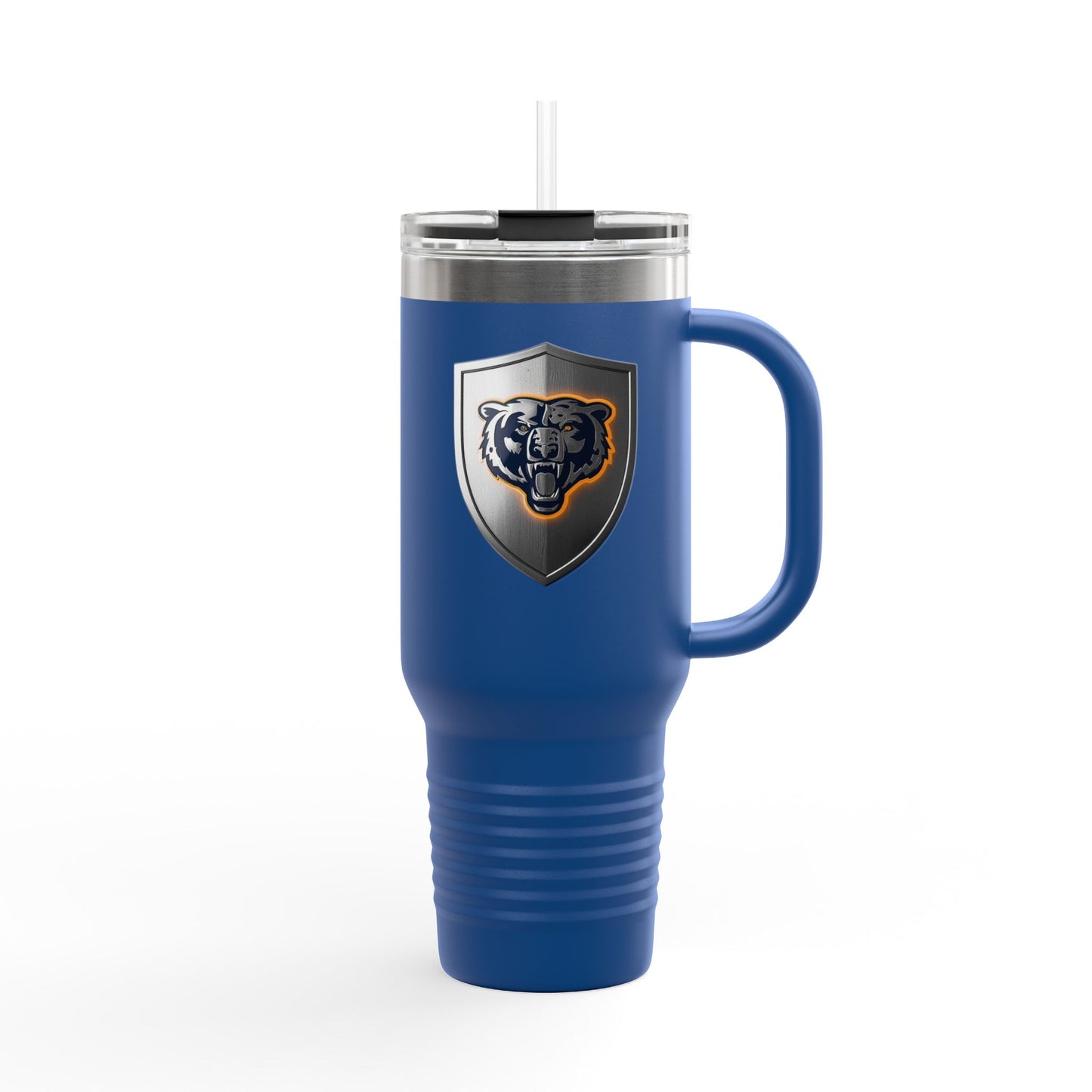 🤍 Enchanted Emblem Travel Tumbler 🤍