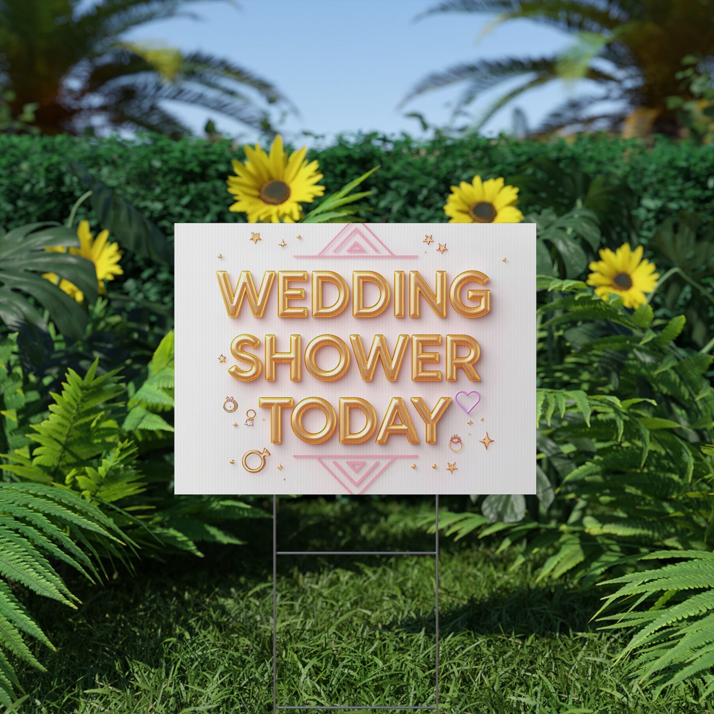 🪧✨ The Enchanted Event & Everyday Yard Sign: Bold, Magical Impact 🔥🌟
