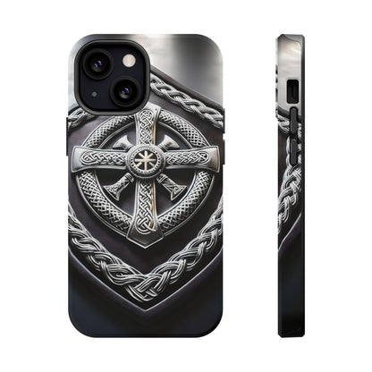 ✨📱 The Enchanted Aura Magnetic iPhone Case: Spellbinding Protection & MagSafe® Magic! 🔮🧲💎