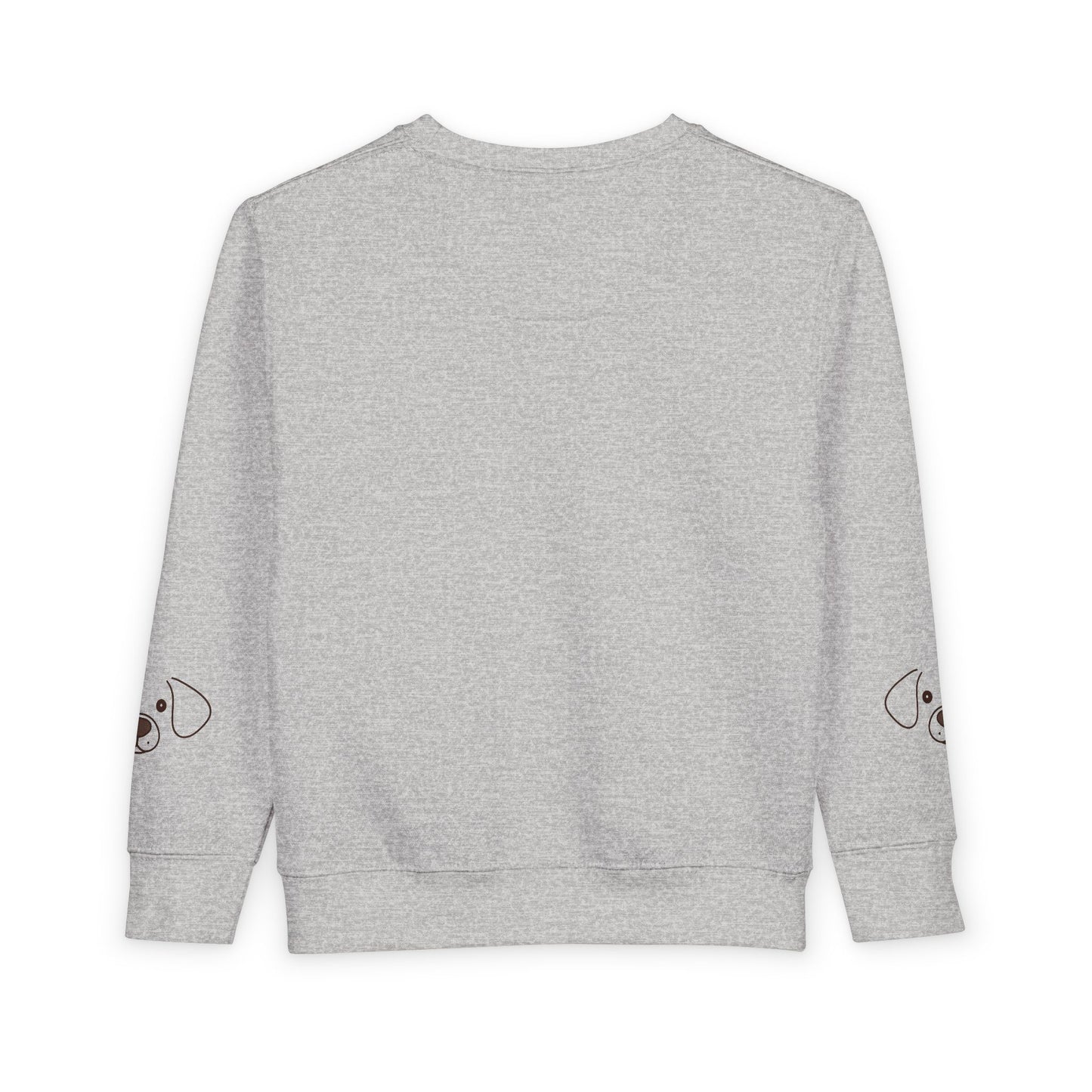 🌼 The Sweet Littles™ Toddler Sweatshirt | Sweet Little Puppy 🐶