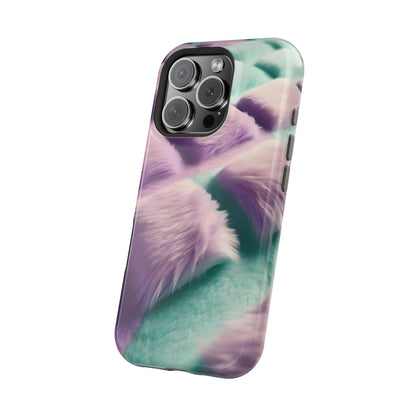 ✨📱 The Enchanted Aura Magnetic iPhone Case: Spellbinding Protection & MagSafe® Magic! 🔮🧲💎