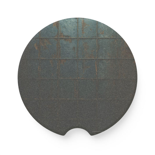 ✨🚗 The Enchanted Drive: Spellstone Sip Coasters – 2-Piece Luxury Car Set 💎🌙