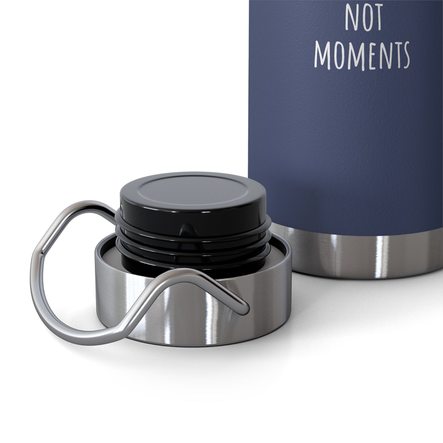 ✨🔮 Enchanted Capricorn Copper Insulated Bottle – 22oz of Temperature Magic! 🔮✨