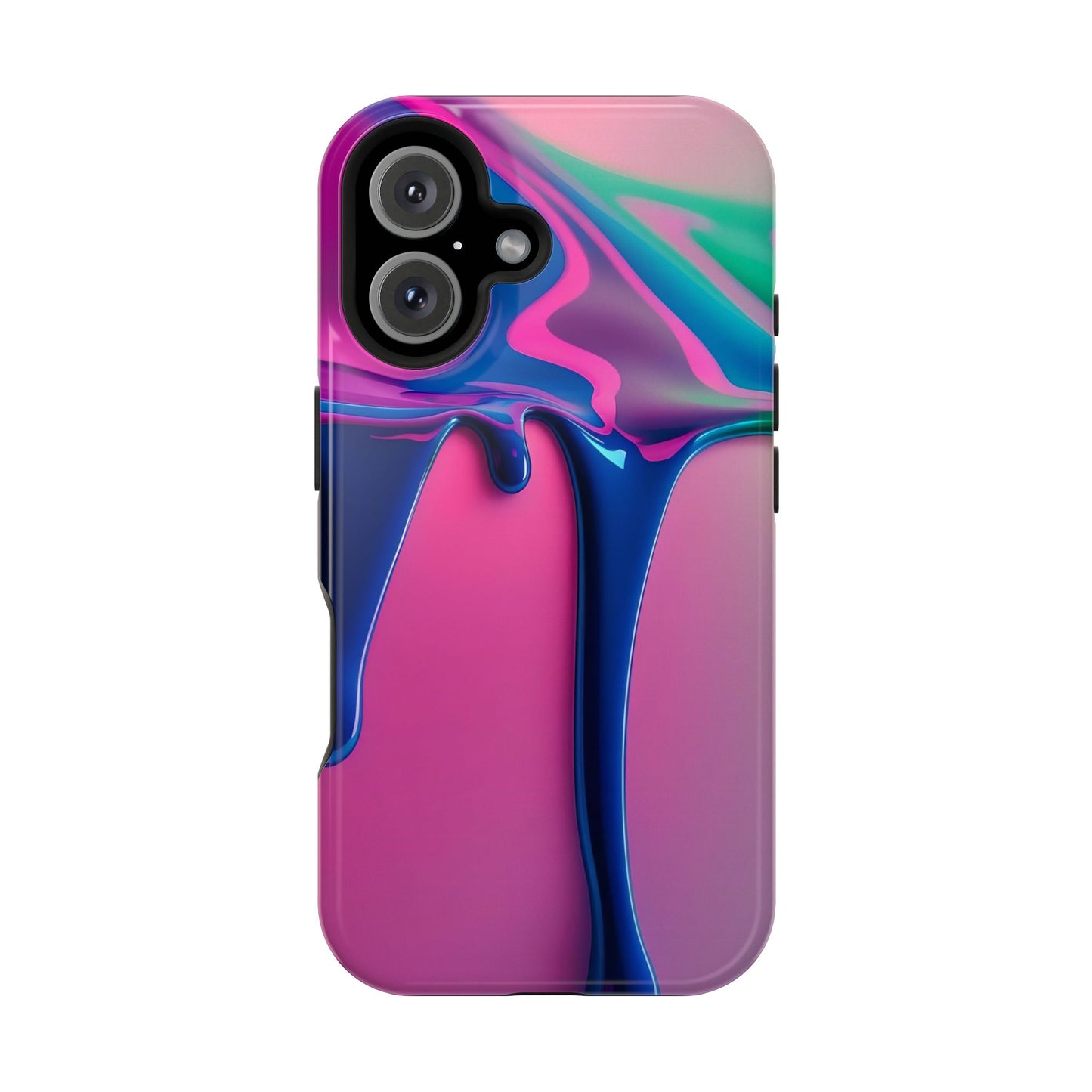 ✨📱 The Enchanted Aura Magnetic iPhone Case: Spellbinding Protection & MagSafe® Magic! 🔮🧲💎