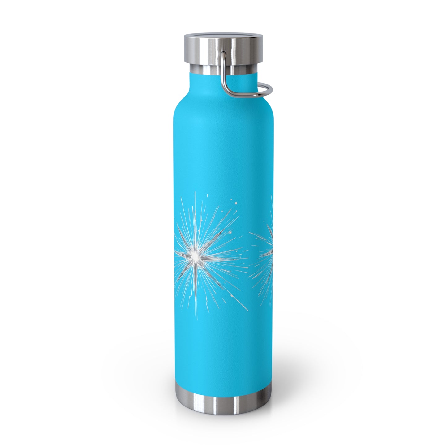 ✨🔮 Enchanted Copper Insulated Bottle – 22oz of Temperature Magic! 🔮✨