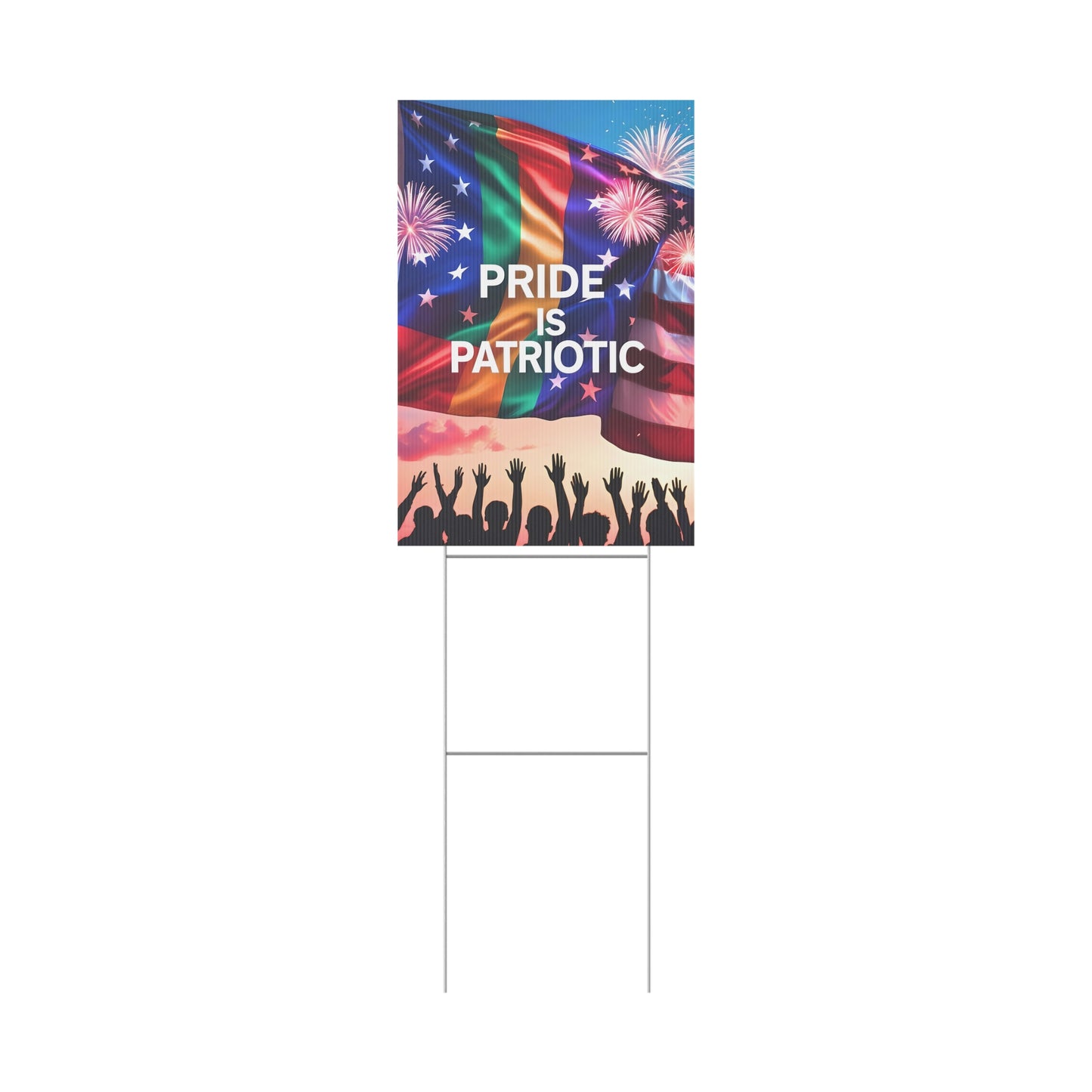 🪧✨ The Enchanted Uprising Yard Signs: Spellbound Statements for Every Stand ⚡🗽