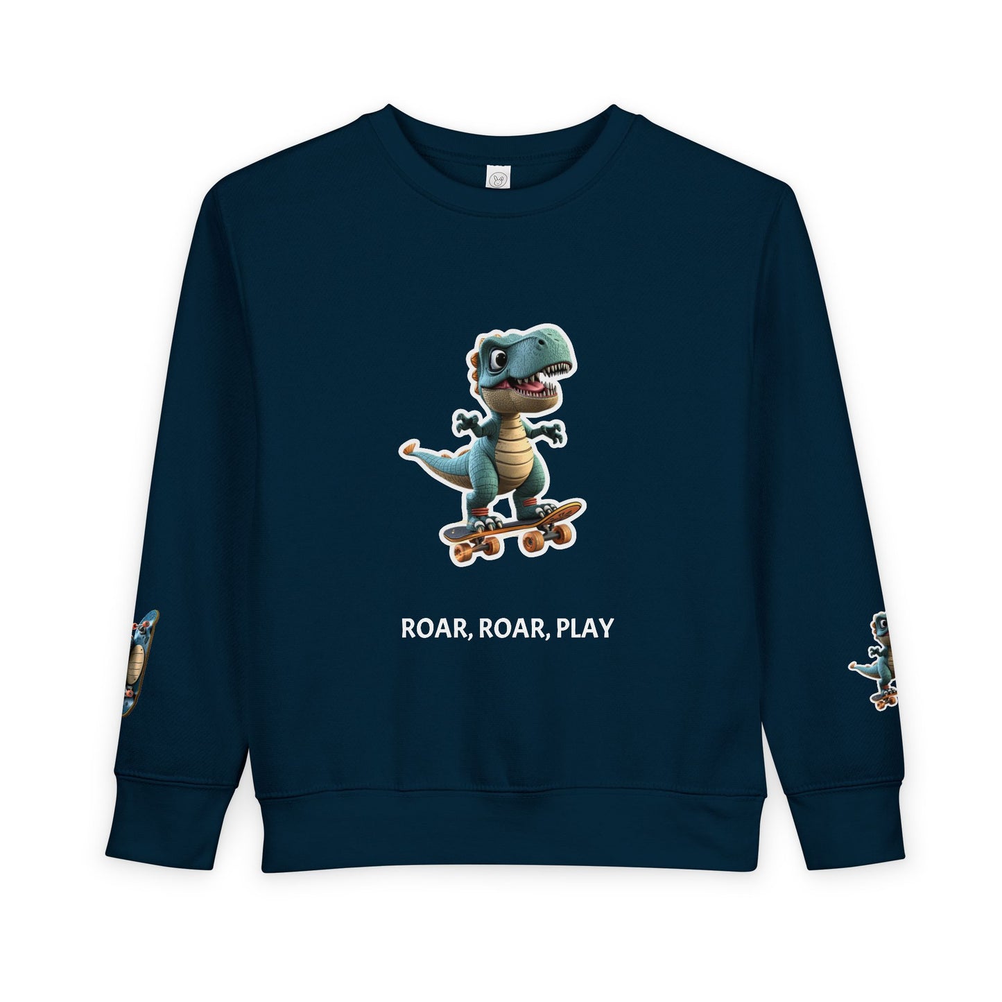 🦄✨ The Enchanted Cozy: One-of-a-Kind Children's Sweatshirt 🌈🧸