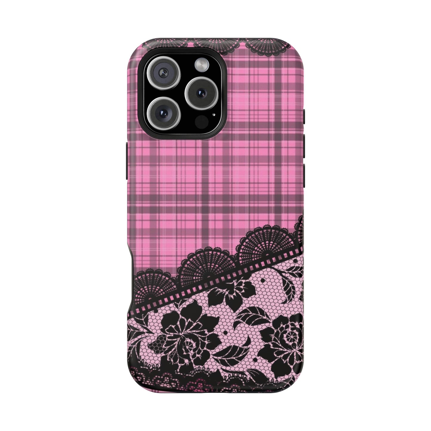 🤍 The Enchanted Aura™ Magnetic iPhone Case 🤍