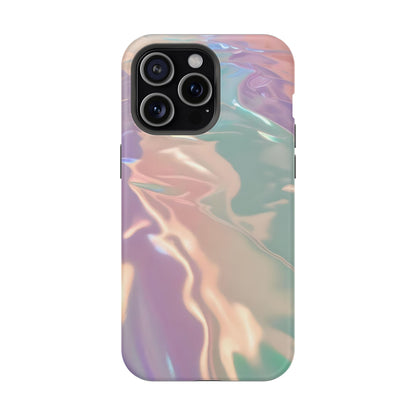 ✨📱 The Enchanted Aura Magnetic iPhone Case: Spellbinding Protection & MagSafe® Magic! 🔮🧲💎