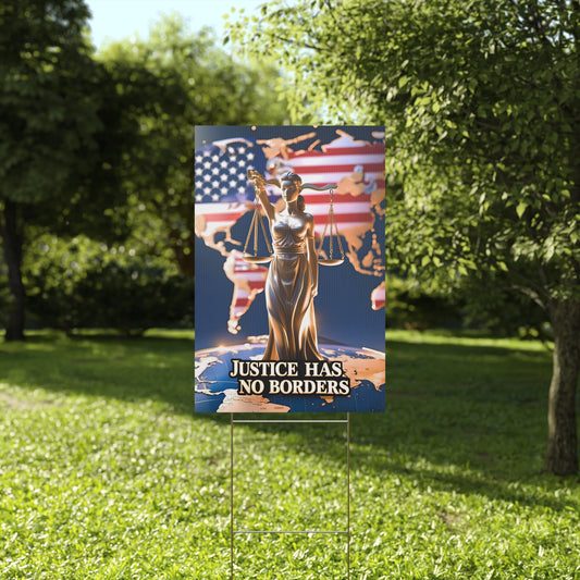 🪧✨ The Enchanted Uprising Yard Signs: Spellbound Statements for Every Stand ⚡🗽