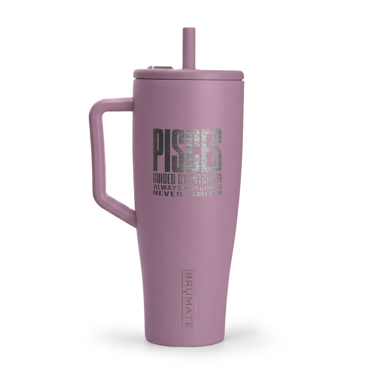🤍 Pisces Identity Tumbler | The Enchanted Sips & Essentials™ Collection 🤍
