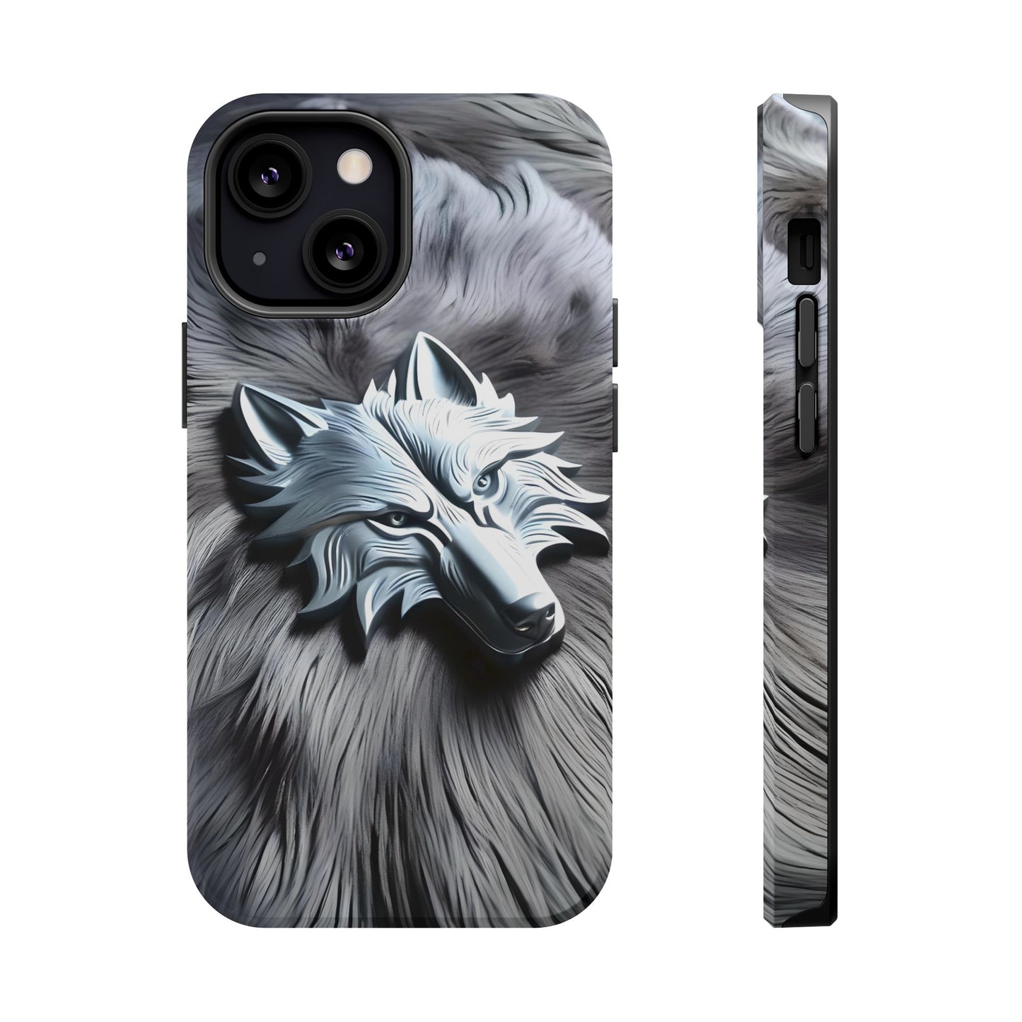 🤍 The Enchanted Aura™ Magnetic iPhone Case 🤍