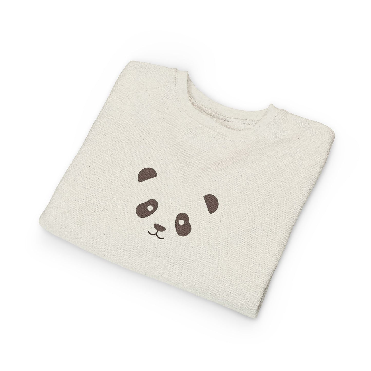 🌼 The Sweet Littles™ Toddler Sweatshirt | Sweet Little Panda 🐼