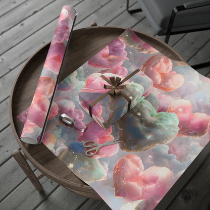 ✨🎁 Dreamy Wonderland Wrapping Paper 🌈💫 — Enchanting Designs for Truly Magical Gifts 🌟🎀🧚‍♀️