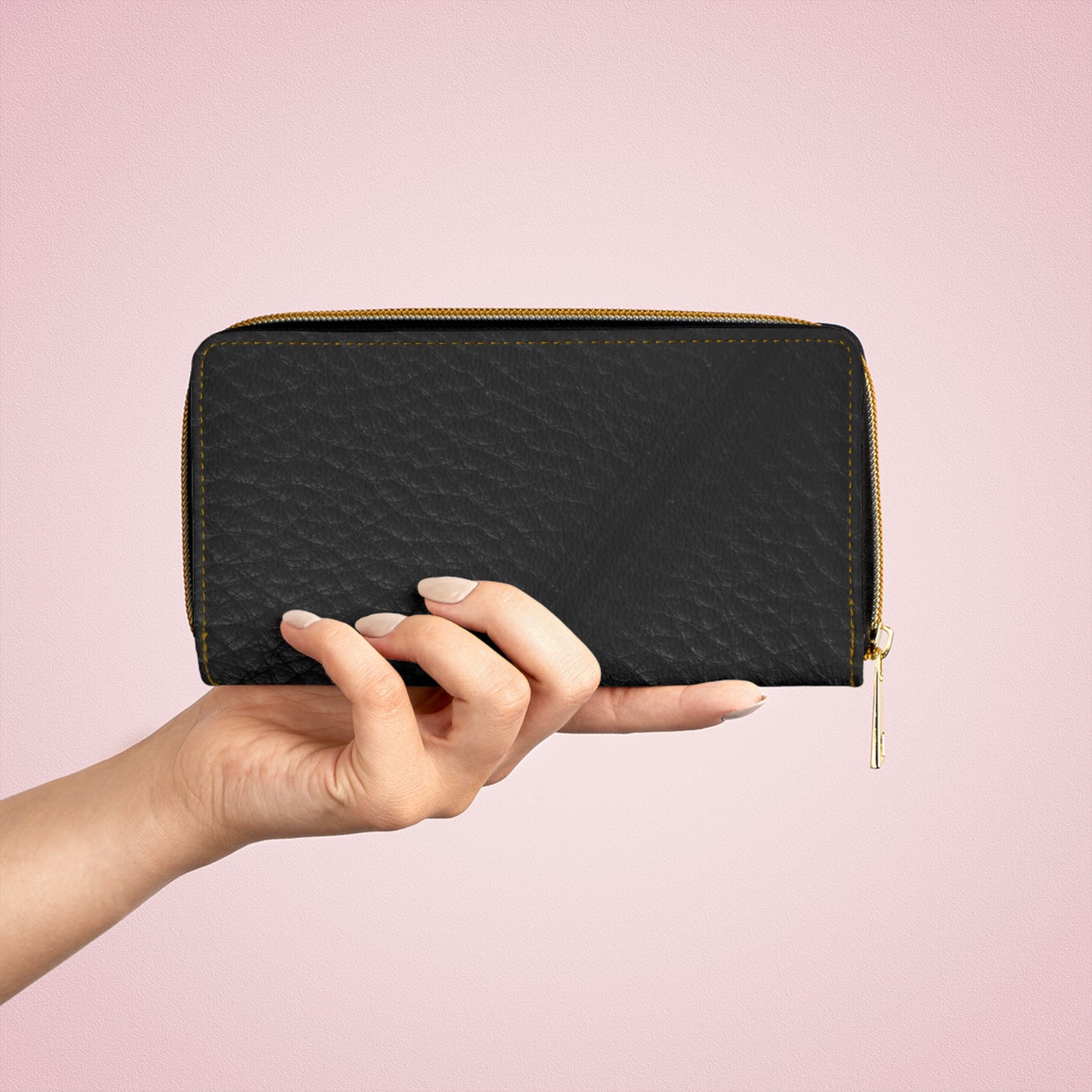 💎✨ Mystical Magic: The Enchanted Zippered Wallet of Elegance & Wonder 🔮💖🌙