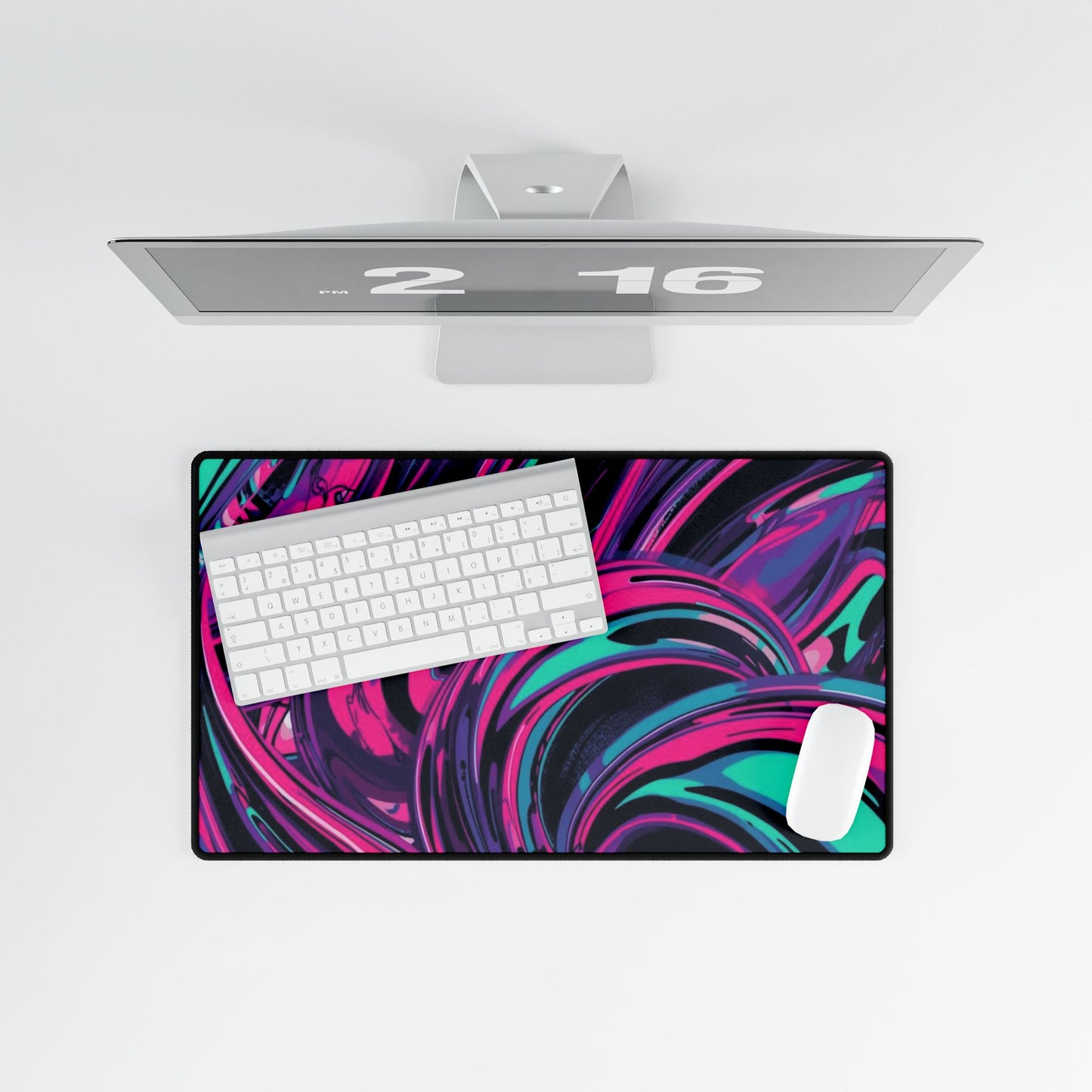 ✨🖥️ The Enchanted Surface Desk Mat 💫 Where magic meets productivity