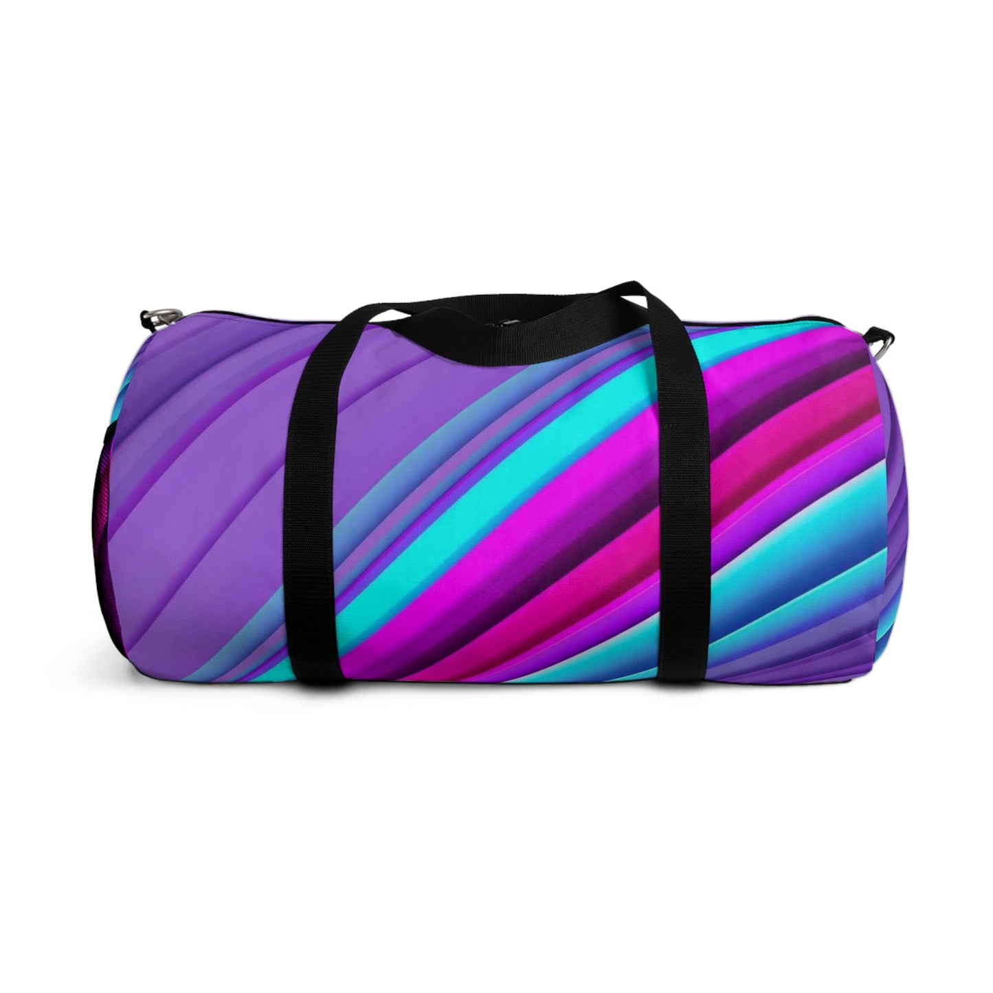 The Razzle-Dazzle Duffle Bag – One-of-a-Kind Design 🎨🔥