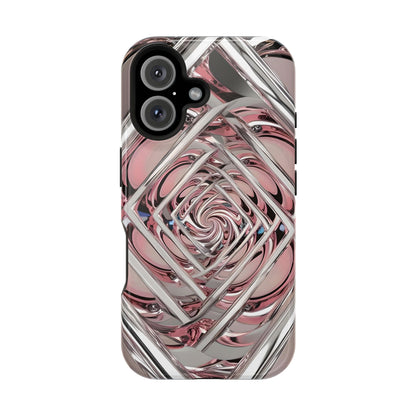 ✨📱 The Enchanted Aura Magnetic iPhone Case: Spellbinding Protection & MagSafe® Magic! 🔮🧲💎