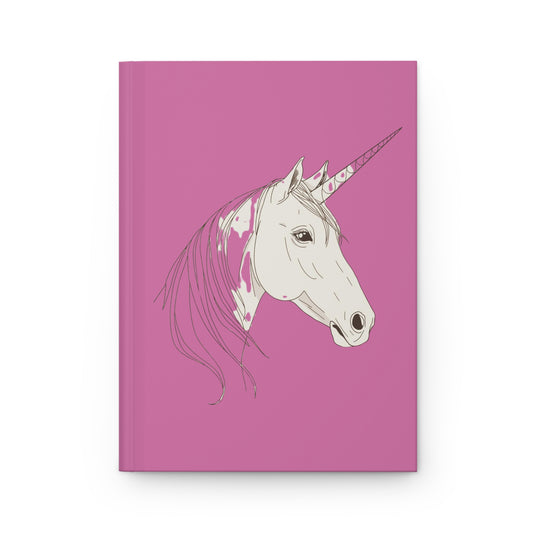 🌈✍️ The Enchanted Thoughts Journal — Matte Hardcover ✍️🌈