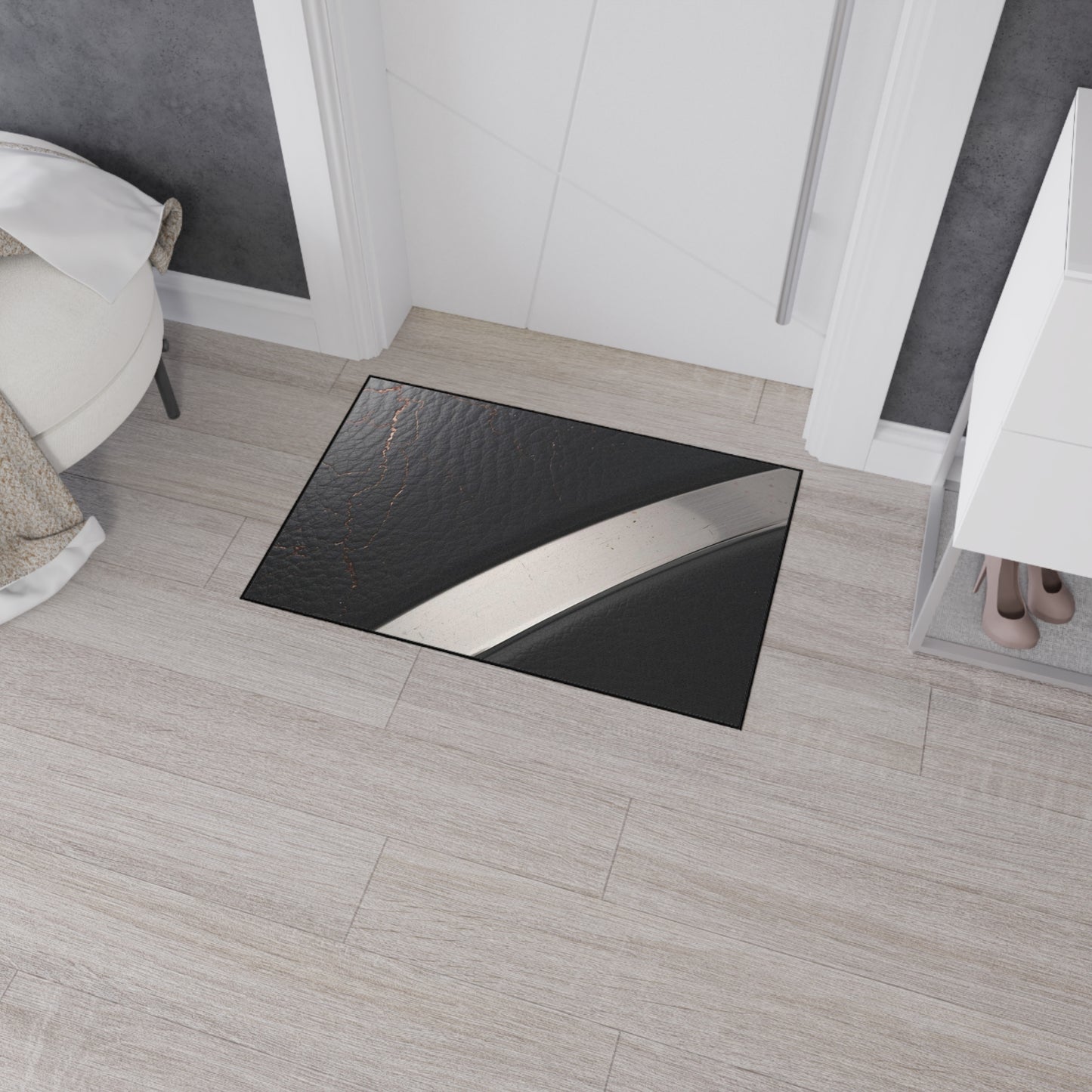 ✨🪄 Heavy-Duty Magic: The Enchanted Nest Floor Mat – Each Design Can Only Be Purchased Once 🏡🌙💫