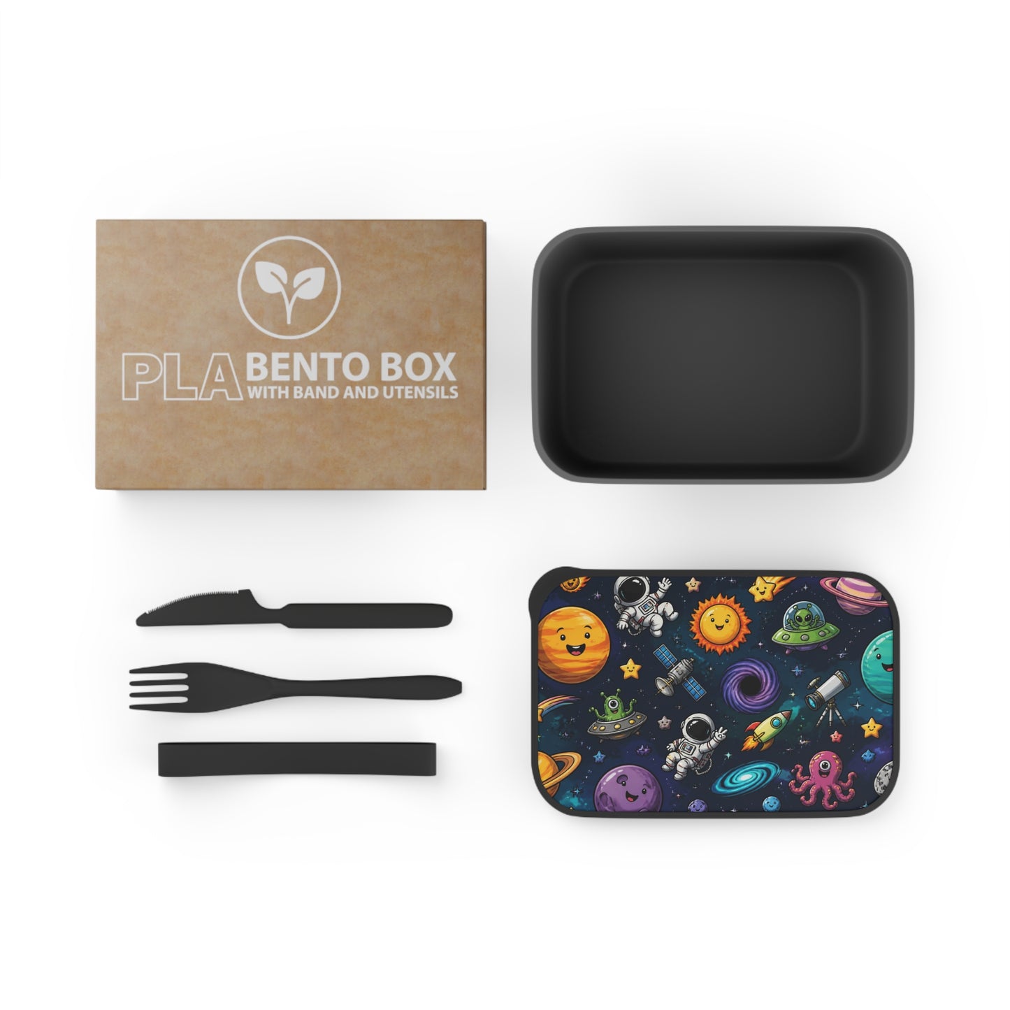 🤍 Enchanted Bento Box Set | The Enchanted Sips & Essentials™ Collection 🤍
