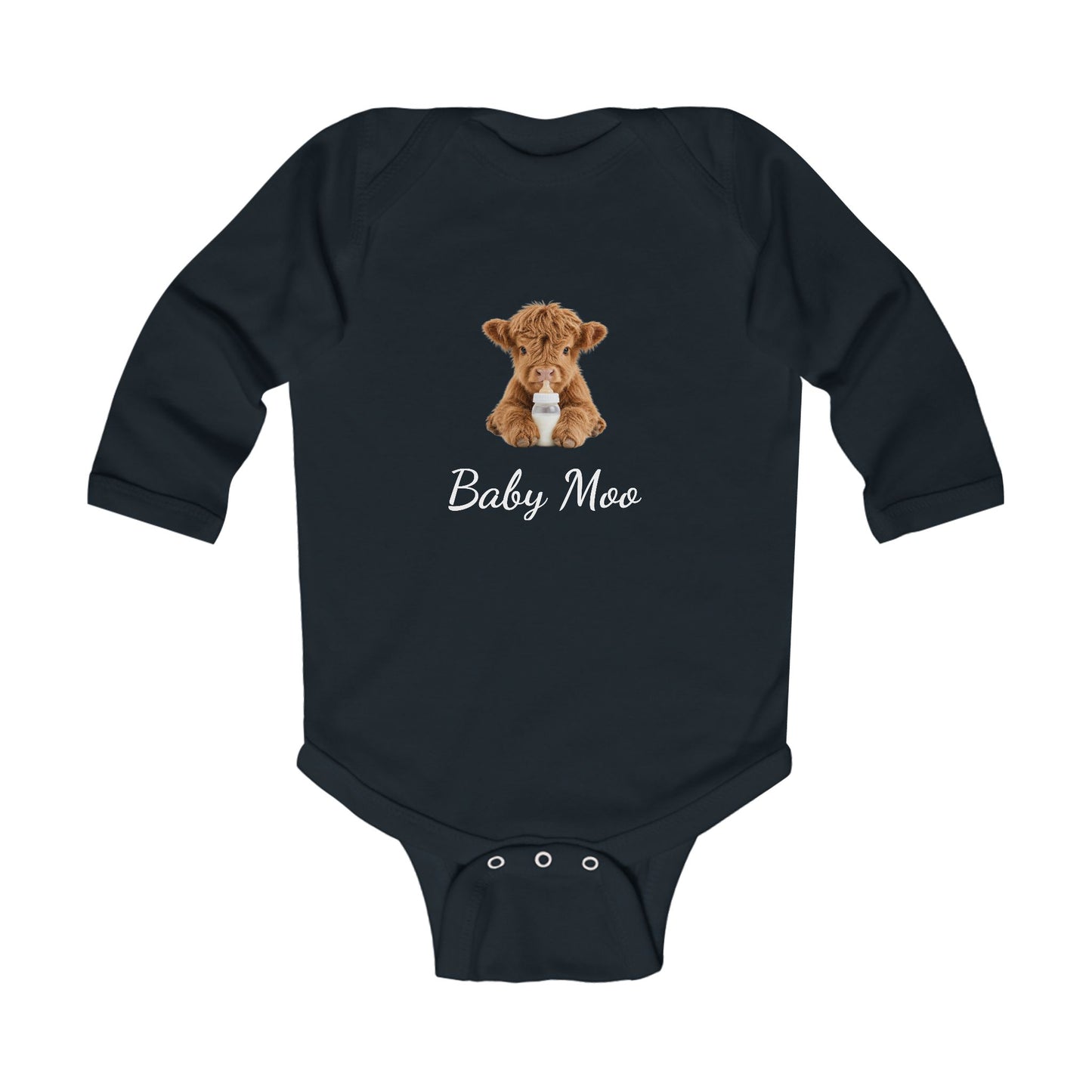 🐮 Born in August | Baby Moo | The Little Nicknames™ Collection