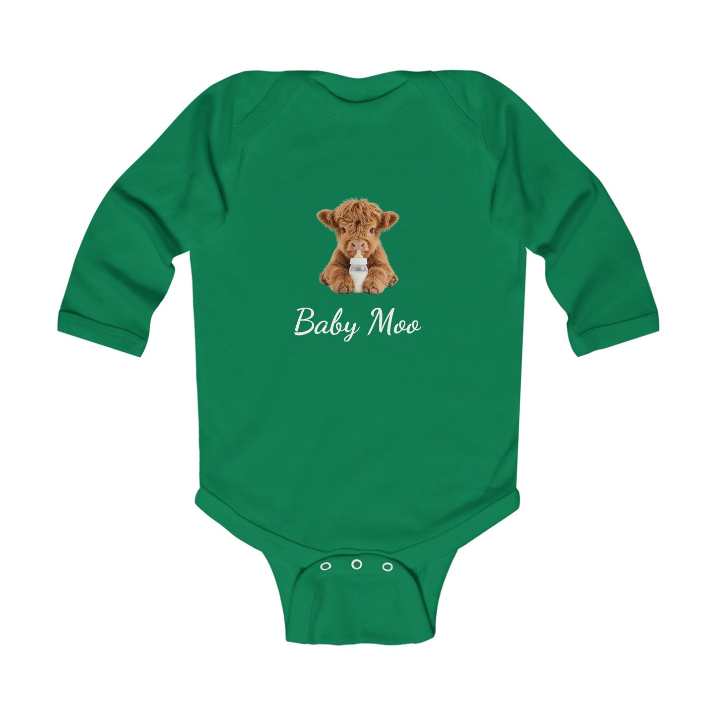 🐮 Born in August | Baby Moo | The Little Nicknames™ Collection