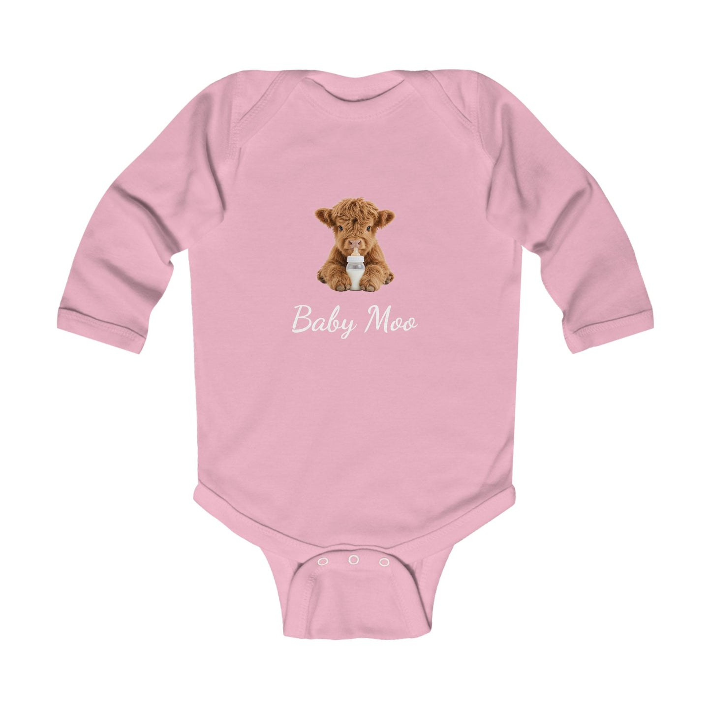 🐮 Born in August | Baby Moo | The Little Nicknames™ Collection
