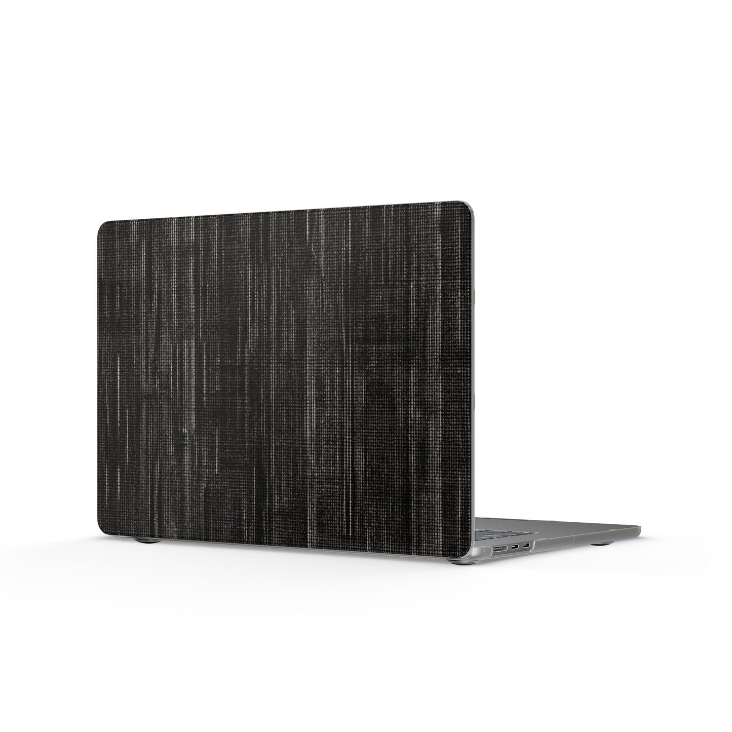 🤍 The Enchanted Space Black™ MacBook Case 🤍