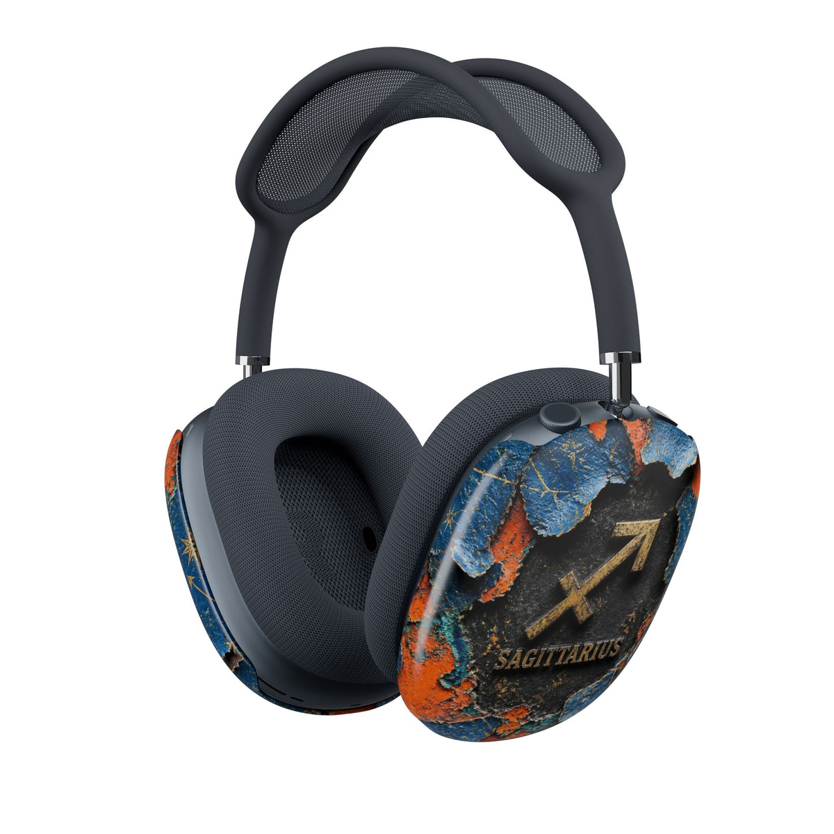 🤍 The Enchanted Aura™ Sagittarius AirPods Max Case 🤍