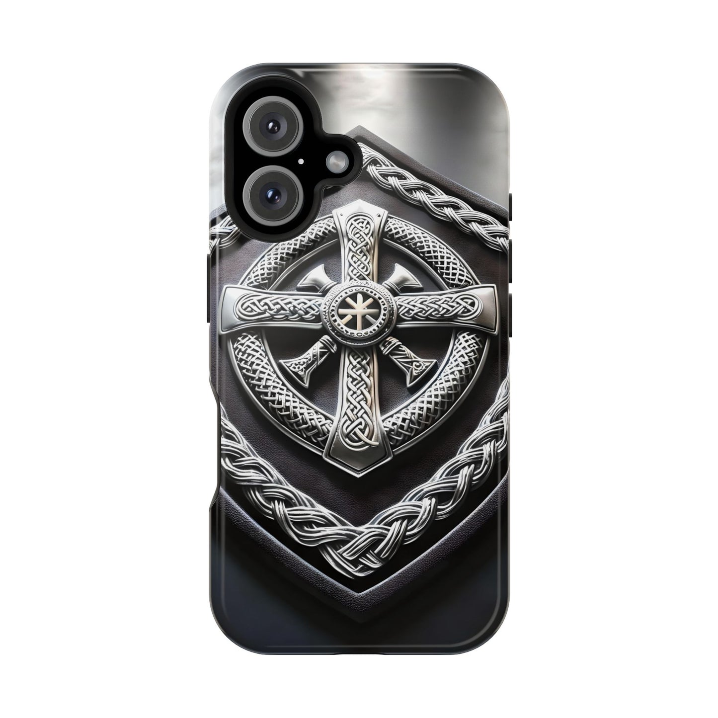 ✨📱 The Enchanted Aura Magnetic iPhone Case: Spellbinding Protection & MagSafe® Magic! 🔮🧲💎