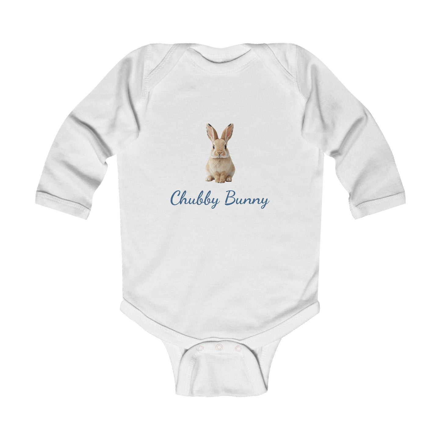 🐰 Born in February | Chubby Bunny | The Little Nicknames™ Collection