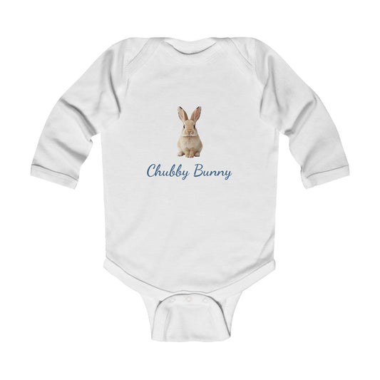 🐰 Born in February | Chubby Bunny | The Little Nicknames™ Collection