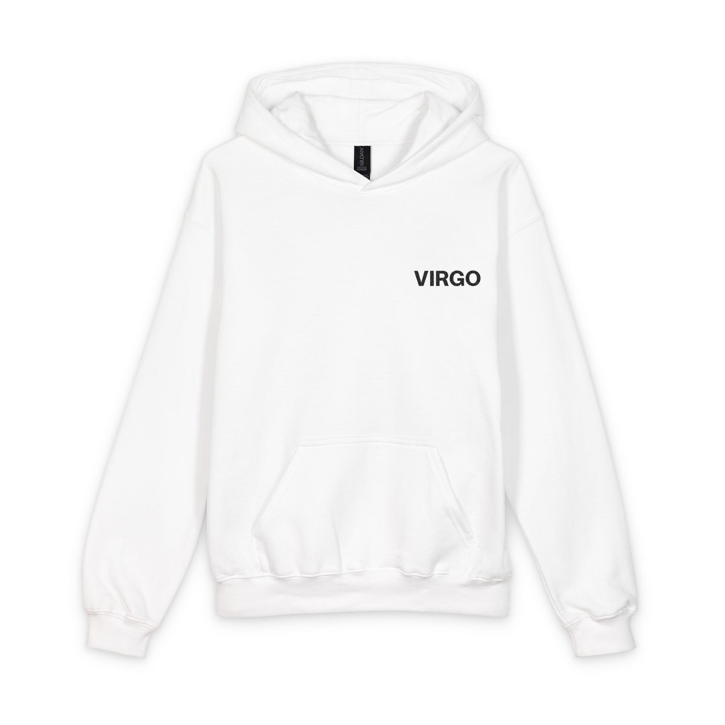 The Enchanted Virgo Zodiac™ Youth Hoodie ✨🌙 | One-of-a-Kind Astrology Apparel