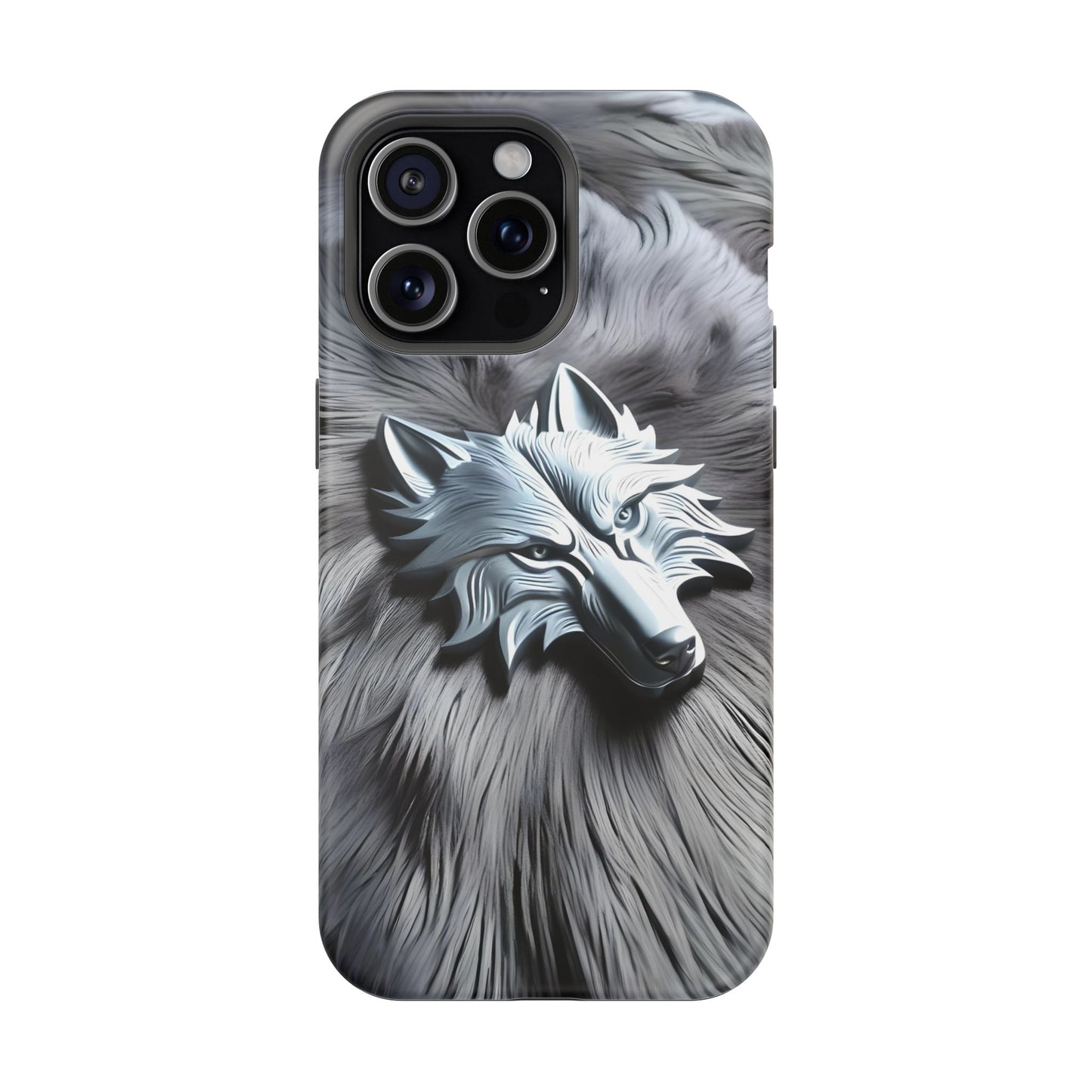 🤍 The Enchanted Aura™ Magnetic iPhone Case 🤍