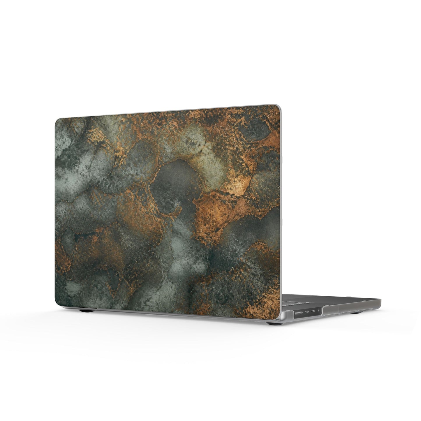 🤍 The Enchanted Silver™ MacBook Case 🤍