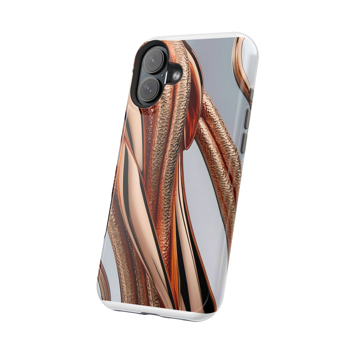 ✨📱 The Enchanted Aura Magnetic iPhone Case: Spellbinding Protection & MagSafe® Magic! 🔮🧲💎