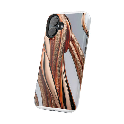 ✨📱 The Enchanted Aura Magnetic iPhone Case: Spellbinding Protection & MagSafe® Magic! 🔮🧲💎