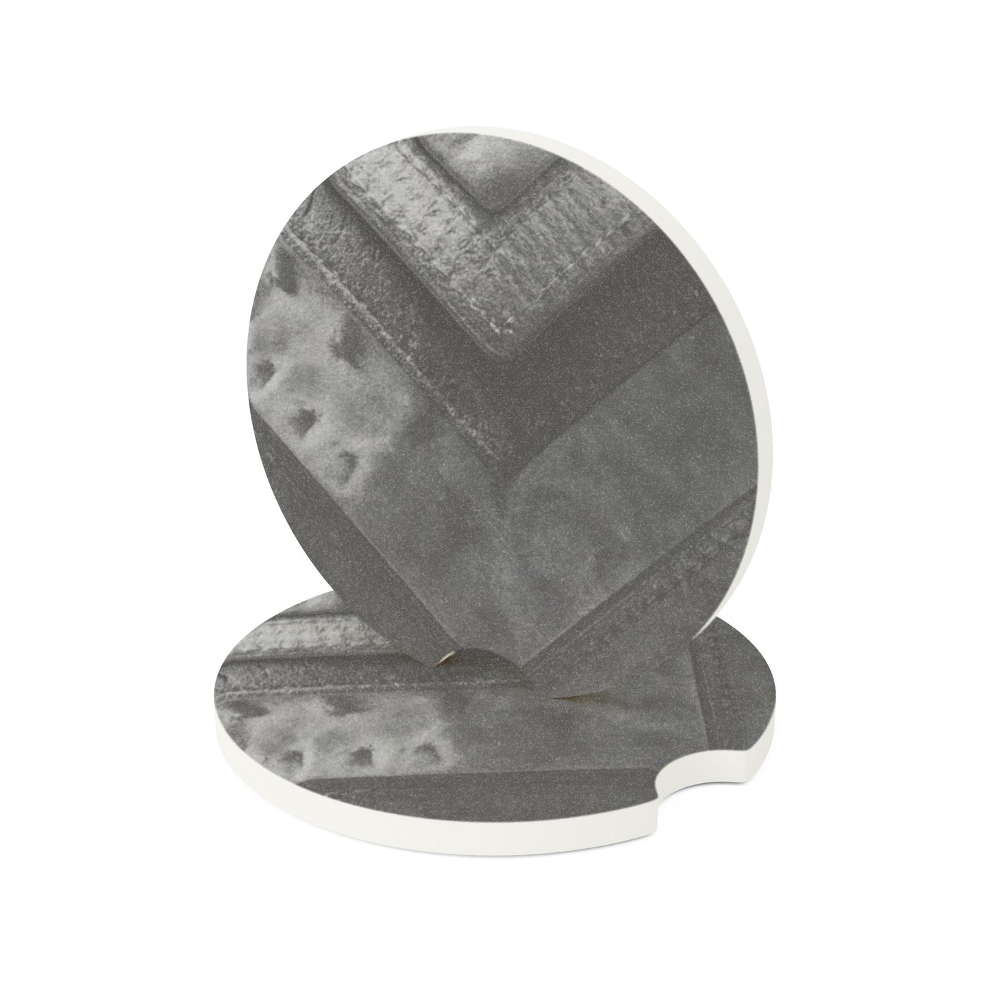 ✨🚗 The Enchanted Drive: Spellstone Sip Coasters – 2-Piece Luxury Car Set 💎🌙