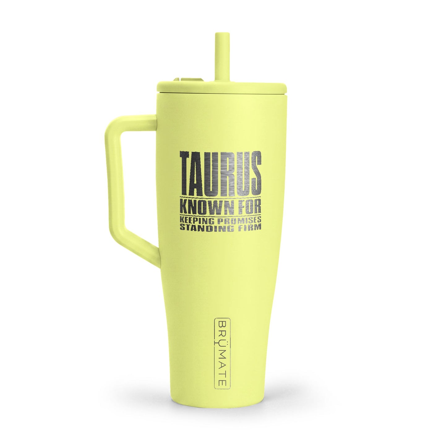 🤍 Taurus Identity Tumbler | The Enchanted Sips & Essentials™ Collection 🤍