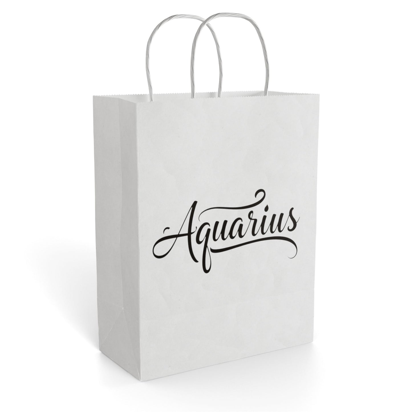 🤍 Aquarius Gift Bag | The Enchanted Wrap™ Collection 🤍