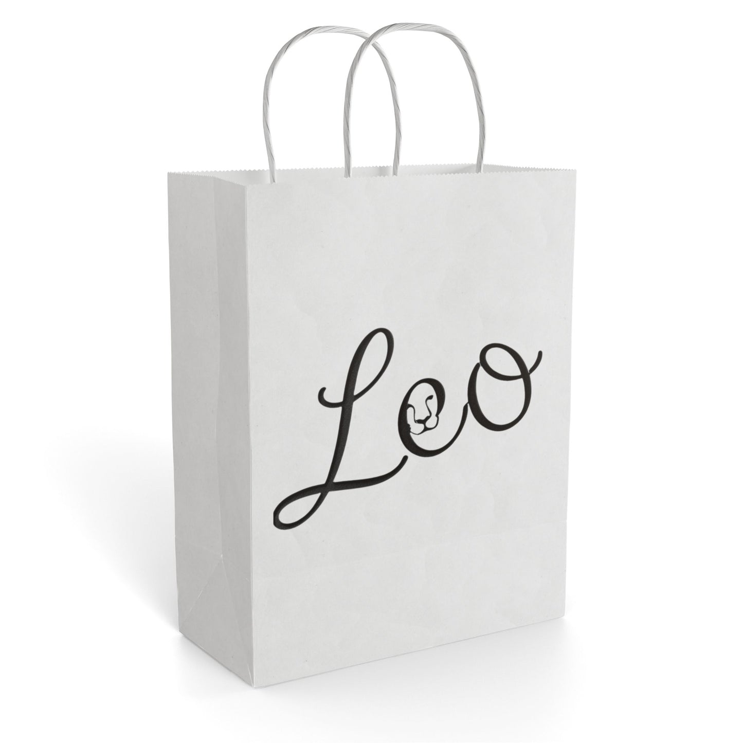 ♌ The Enchanted Leo Gift Bag ✨🖤