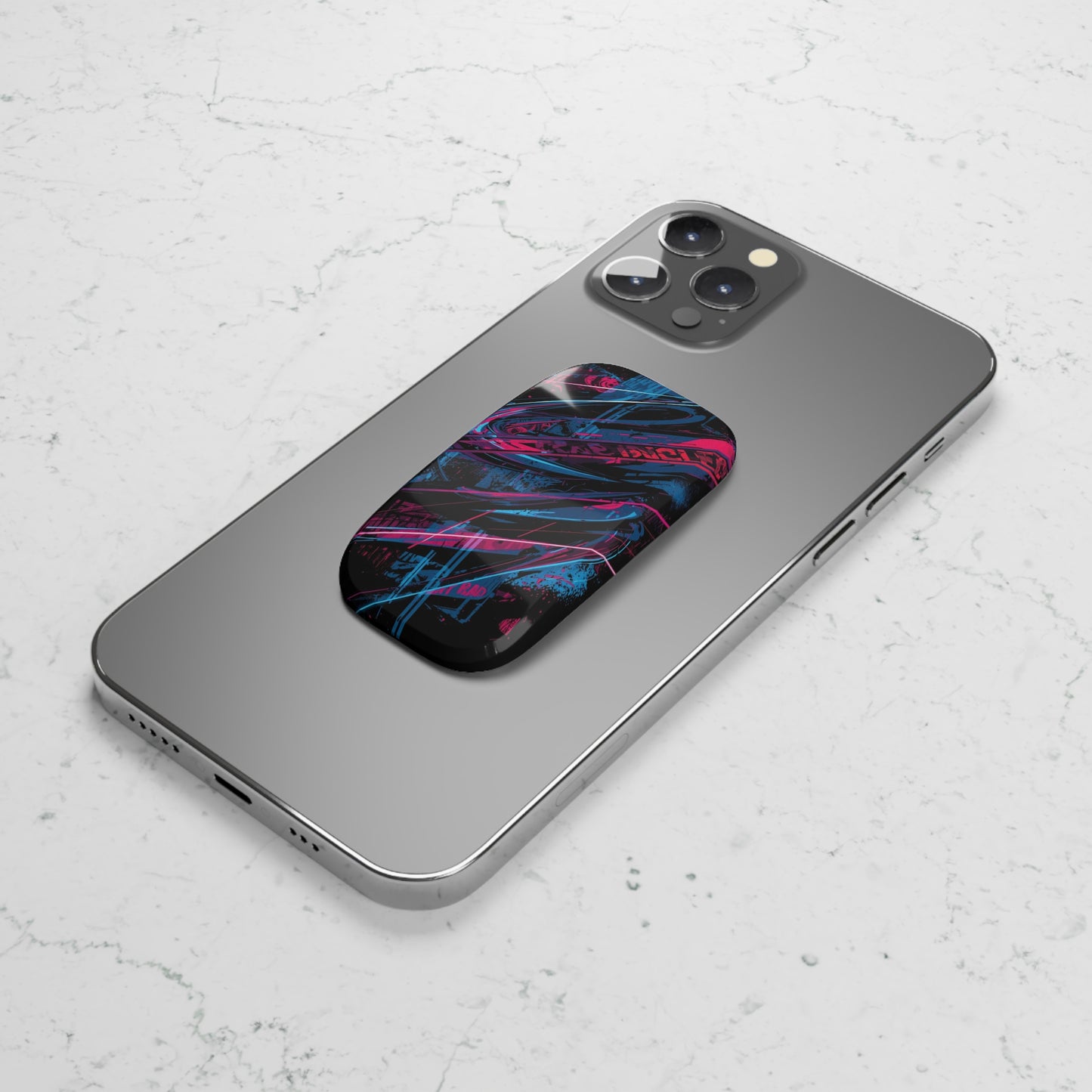 ✨📱 The Enchanted Aura Click-On Grip 💫