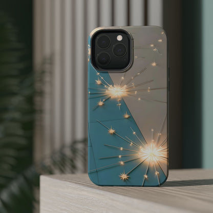 ✨📱 The Enchanted Aura Magnetic iPhone Case: Spellbinding Protection & MagSafe® Magic! 🔮🧲💎